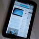 Image for article titled Froyo Shown Running on Samsung Galaxy Tab Along With Swype
